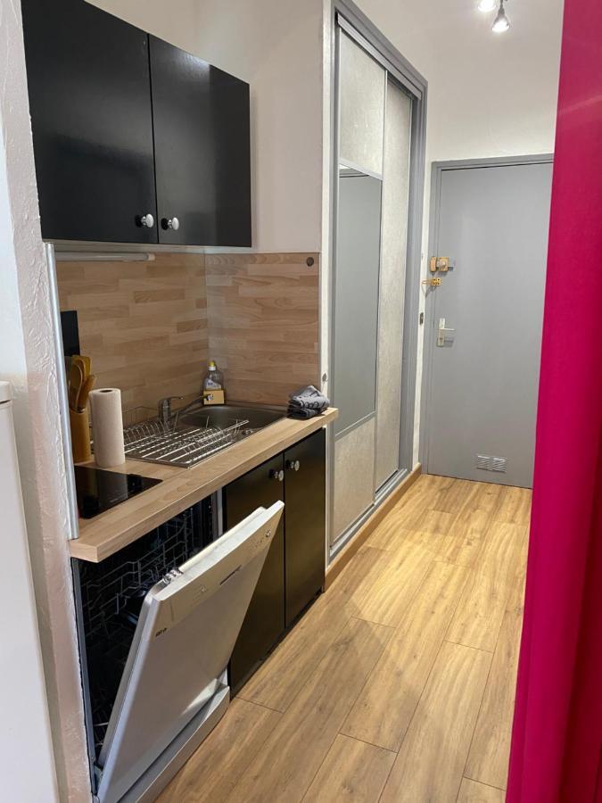 סנטה-לוסיה-די-מוריאני Appartement N 216 Moriani Plage מראה חיצוני תמונה