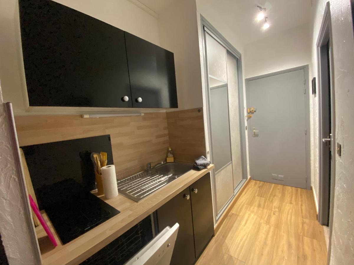 סנטה-לוסיה-די-מוריאני Appartement N 216 Moriani Plage מראה חיצוני תמונה