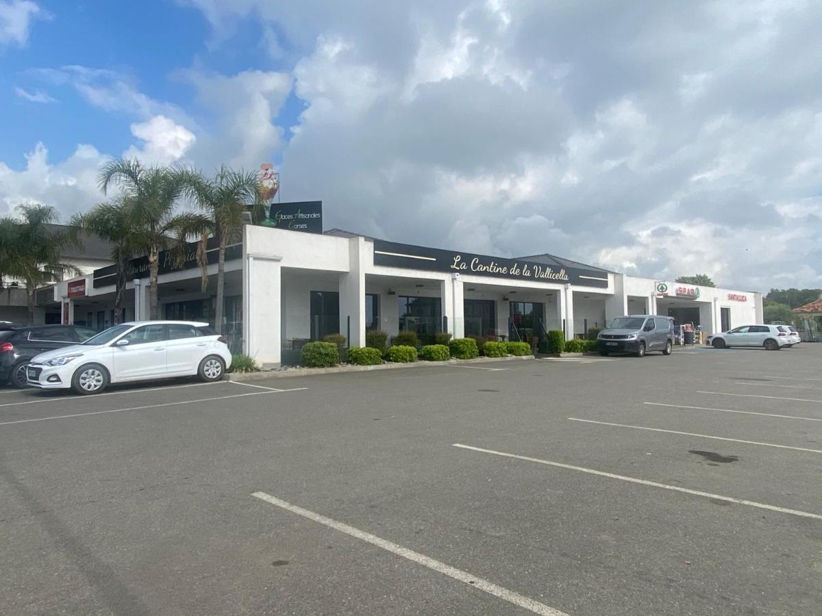 סנטה-לוסיה-די-מוריאני Appartement N 216 Moriani Plage מראה חיצוני תמונה
