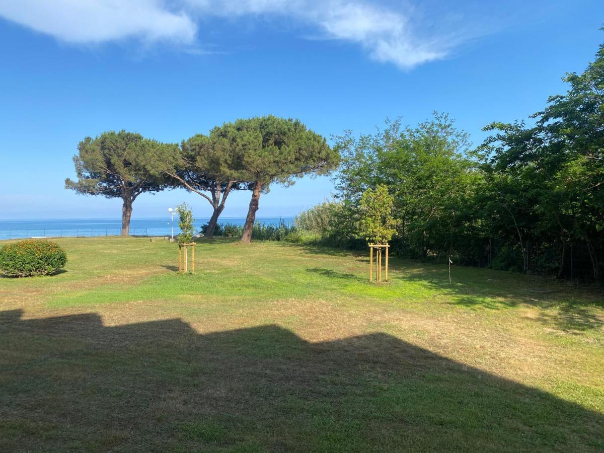 סנטה-לוסיה-די-מוריאני Appartement N 216 Moriani Plage מראה חיצוני תמונה