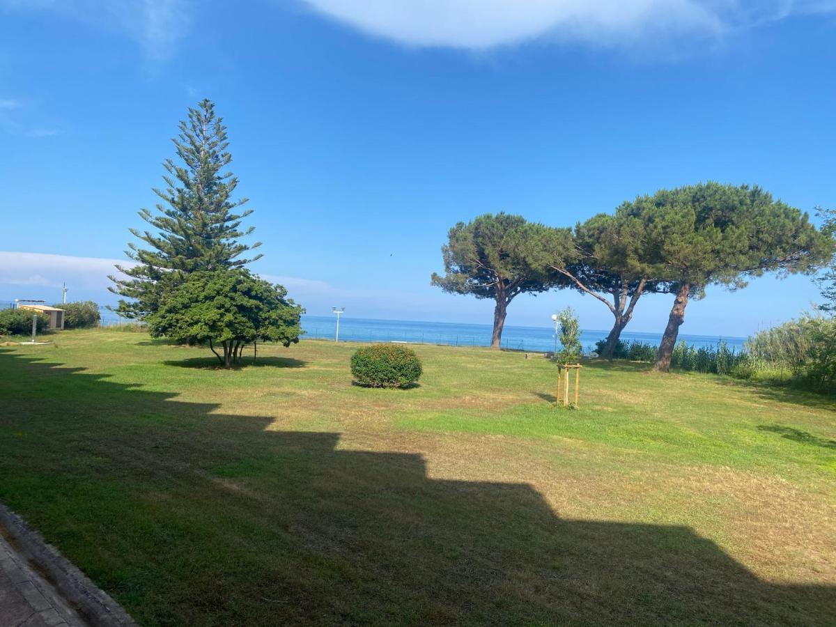 סנטה-לוסיה-די-מוריאני Appartement N 216 Moriani Plage מראה חיצוני תמונה