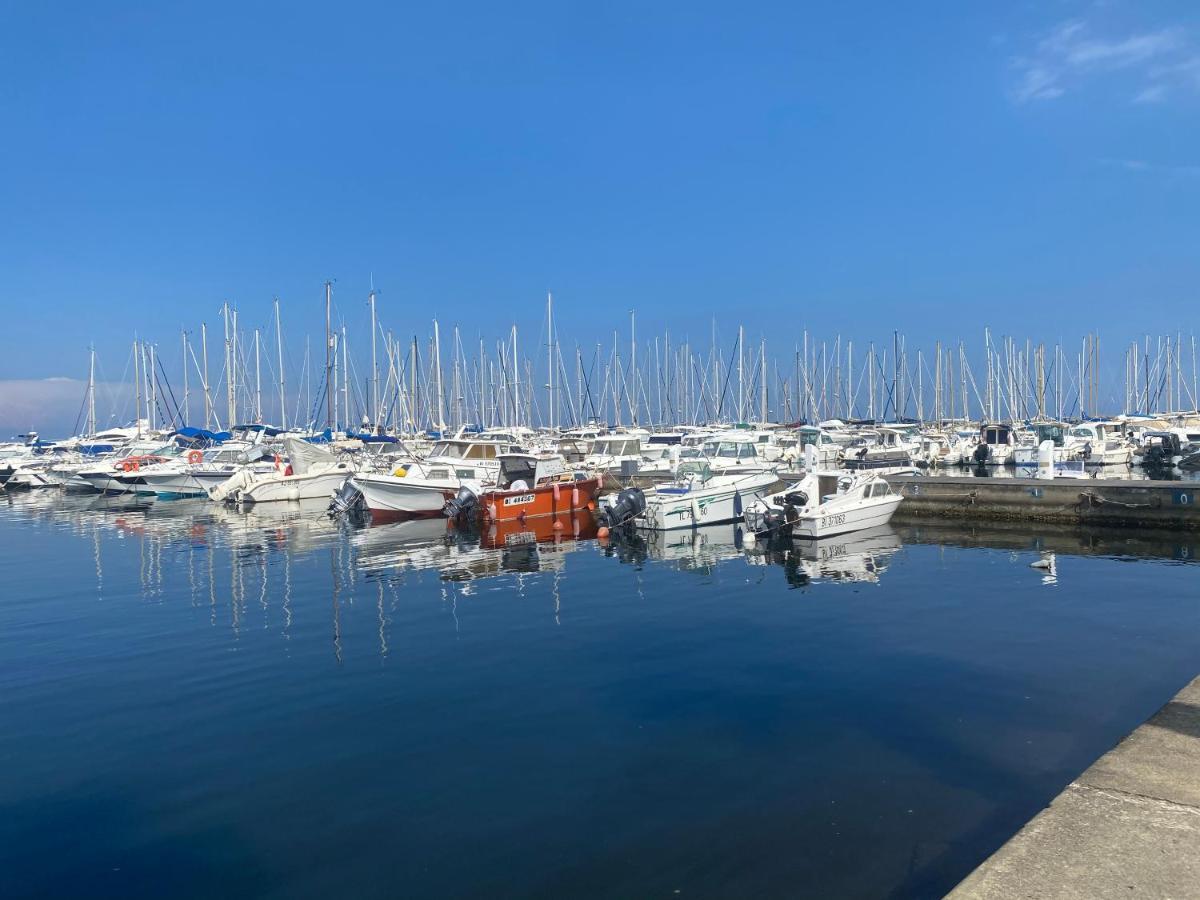 סנטה-לוסיה-די-מוריאני Appartement N 216 Moriani Plage מראה חיצוני תמונה