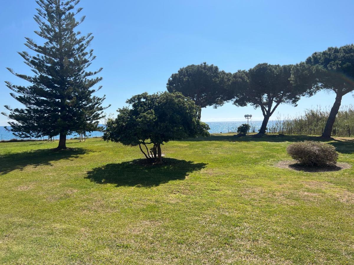סנטה-לוסיה-די-מוריאני Appartement N 216 Moriani Plage מראה חיצוני תמונה