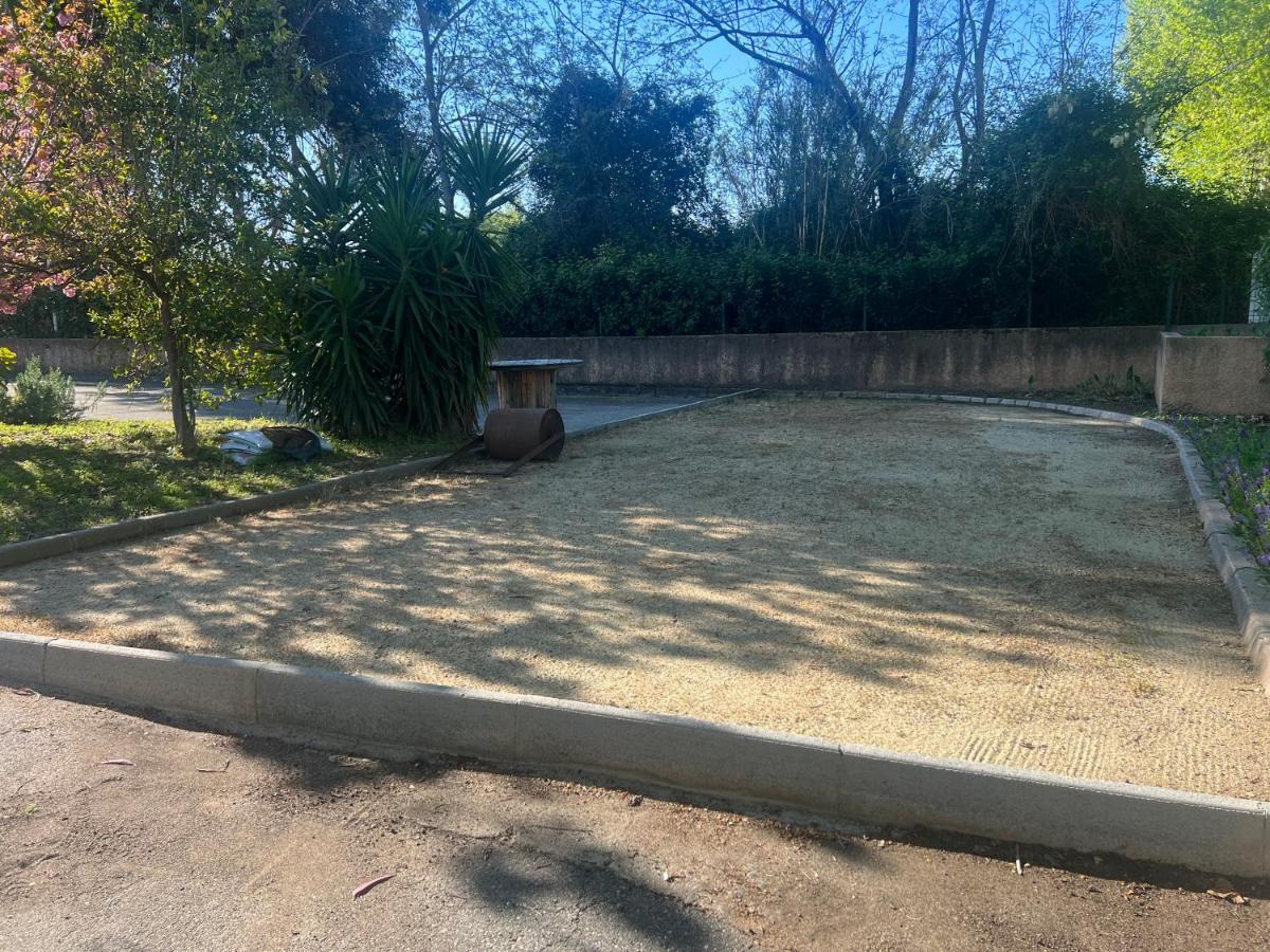סנטה-לוסיה-די-מוריאני Appartement N 216 Moriani Plage מראה חיצוני תמונה
