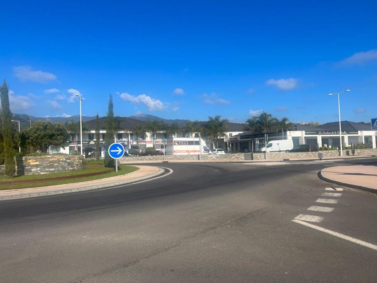 סנטה-לוסיה-די-מוריאני Appartement N 216 Moriani Plage מראה חיצוני תמונה