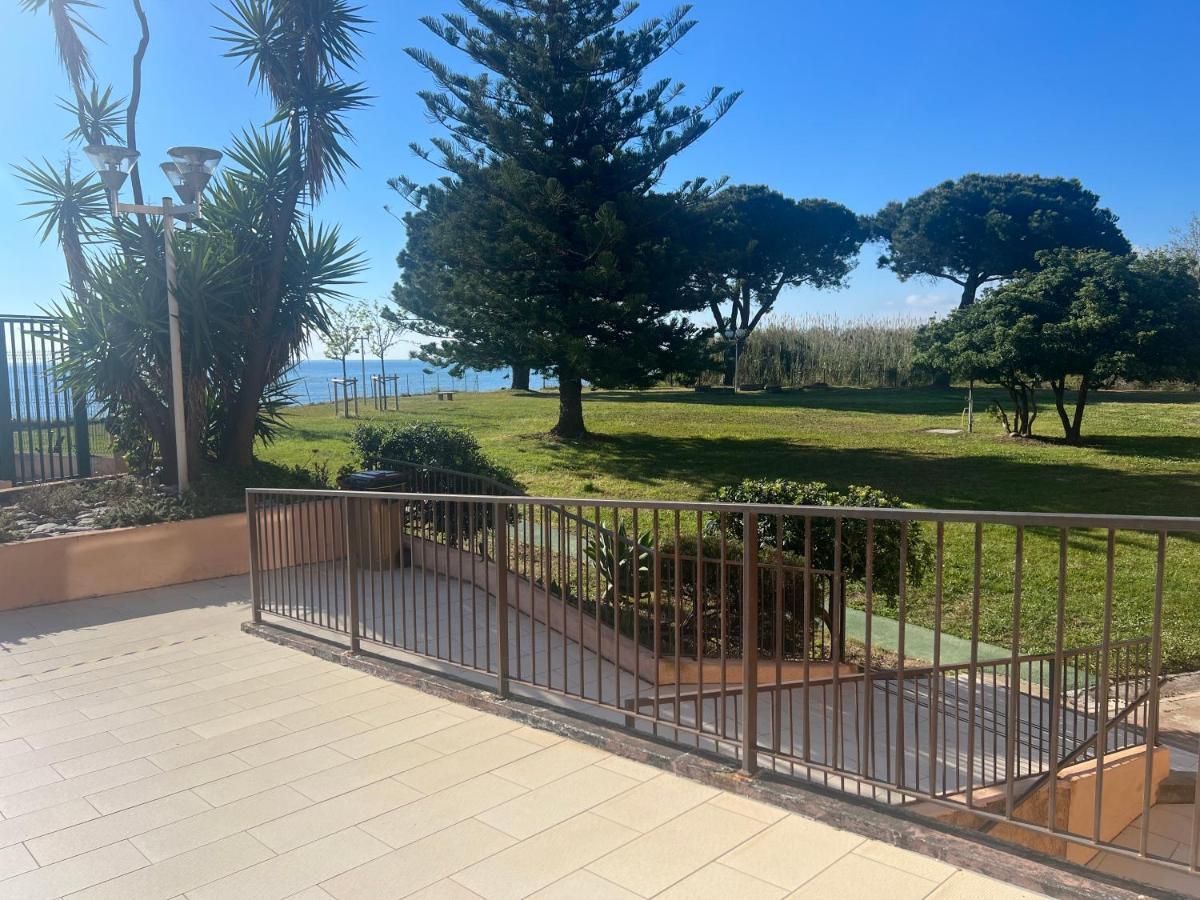 סנטה-לוסיה-די-מוריאני Appartement N 216 Moriani Plage מראה חיצוני תמונה