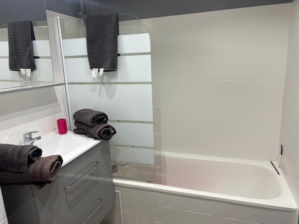סנטה-לוסיה-די-מוריאני Appartement N 216 Moriani Plage מראה חיצוני תמונה
