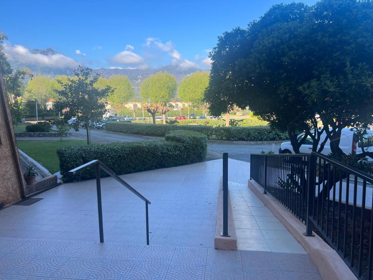 סנטה-לוסיה-די-מוריאני Appartement N 216 Moriani Plage מראה חיצוני תמונה