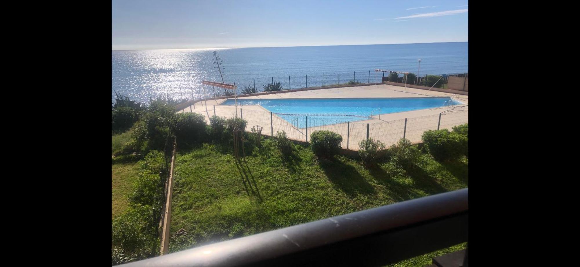 סנטה-לוסיה-די-מוריאני Appartement N 216 Moriani Plage מראה חיצוני תמונה