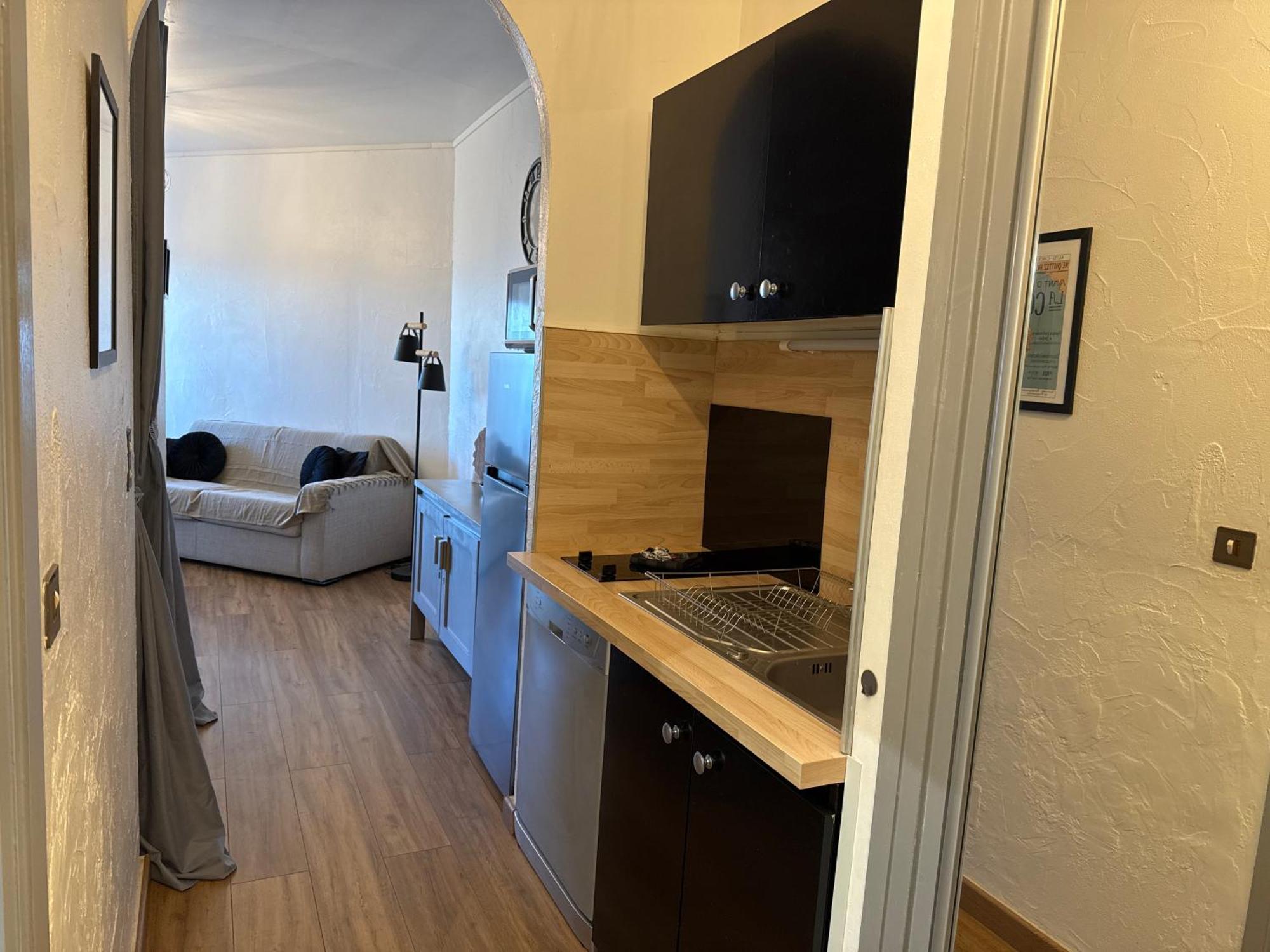 סנטה-לוסיה-די-מוריאני Appartement N 216 Moriani Plage מראה חיצוני תמונה