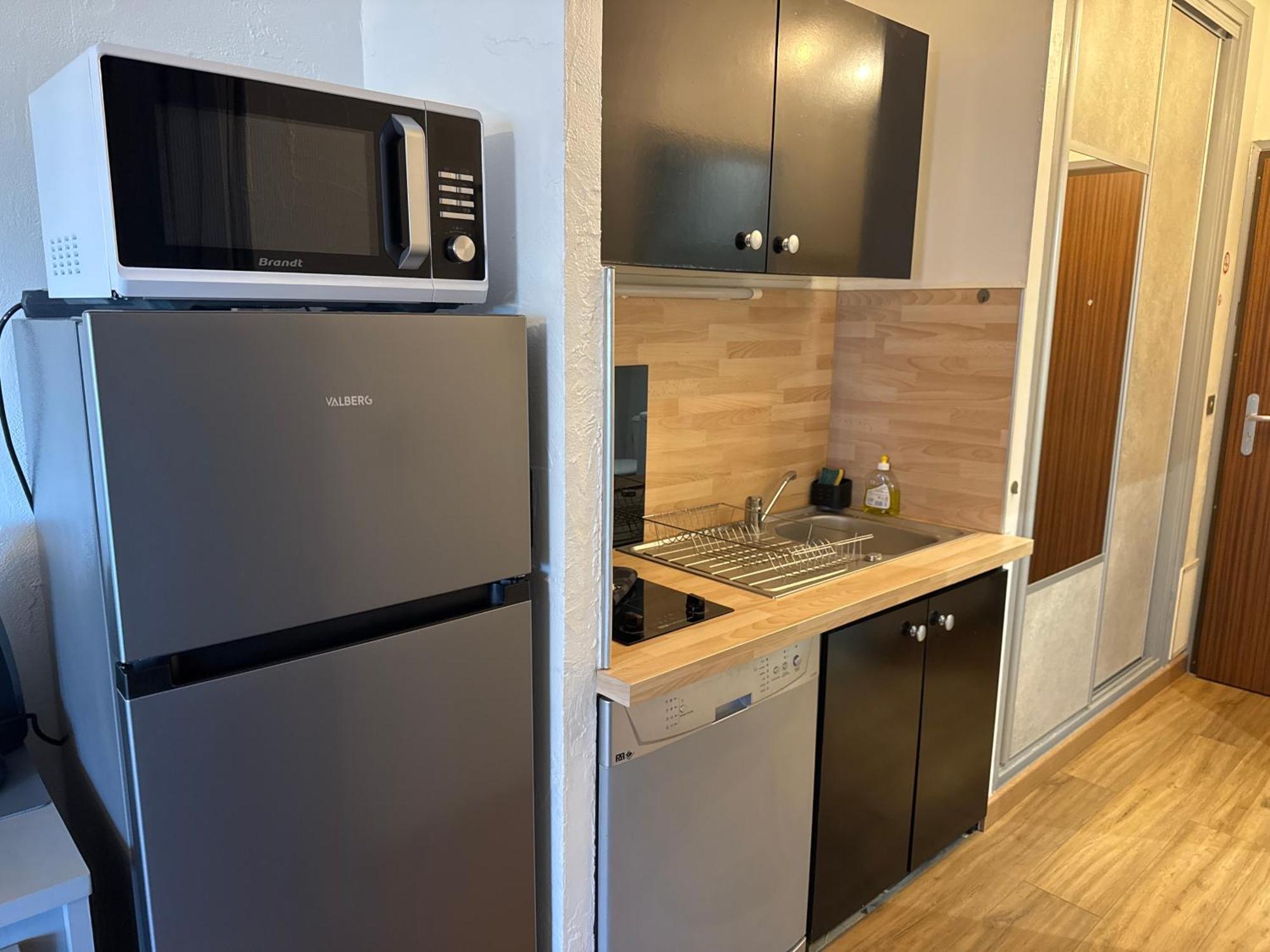 סנטה-לוסיה-די-מוריאני Appartement N 216 Moriani Plage מראה חיצוני תמונה