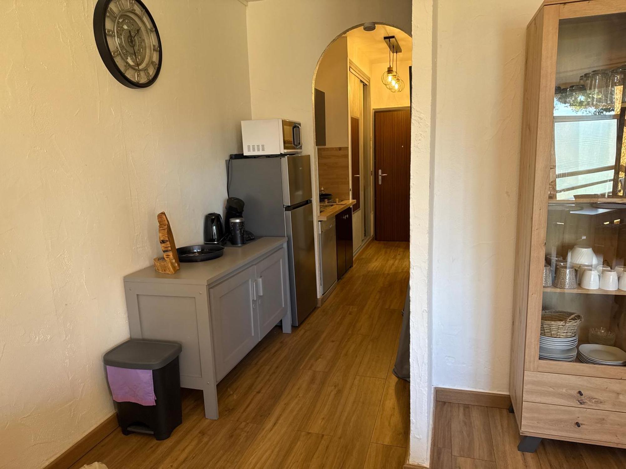 סנטה-לוסיה-די-מוריאני Appartement N 216 Moriani Plage מראה חיצוני תמונה