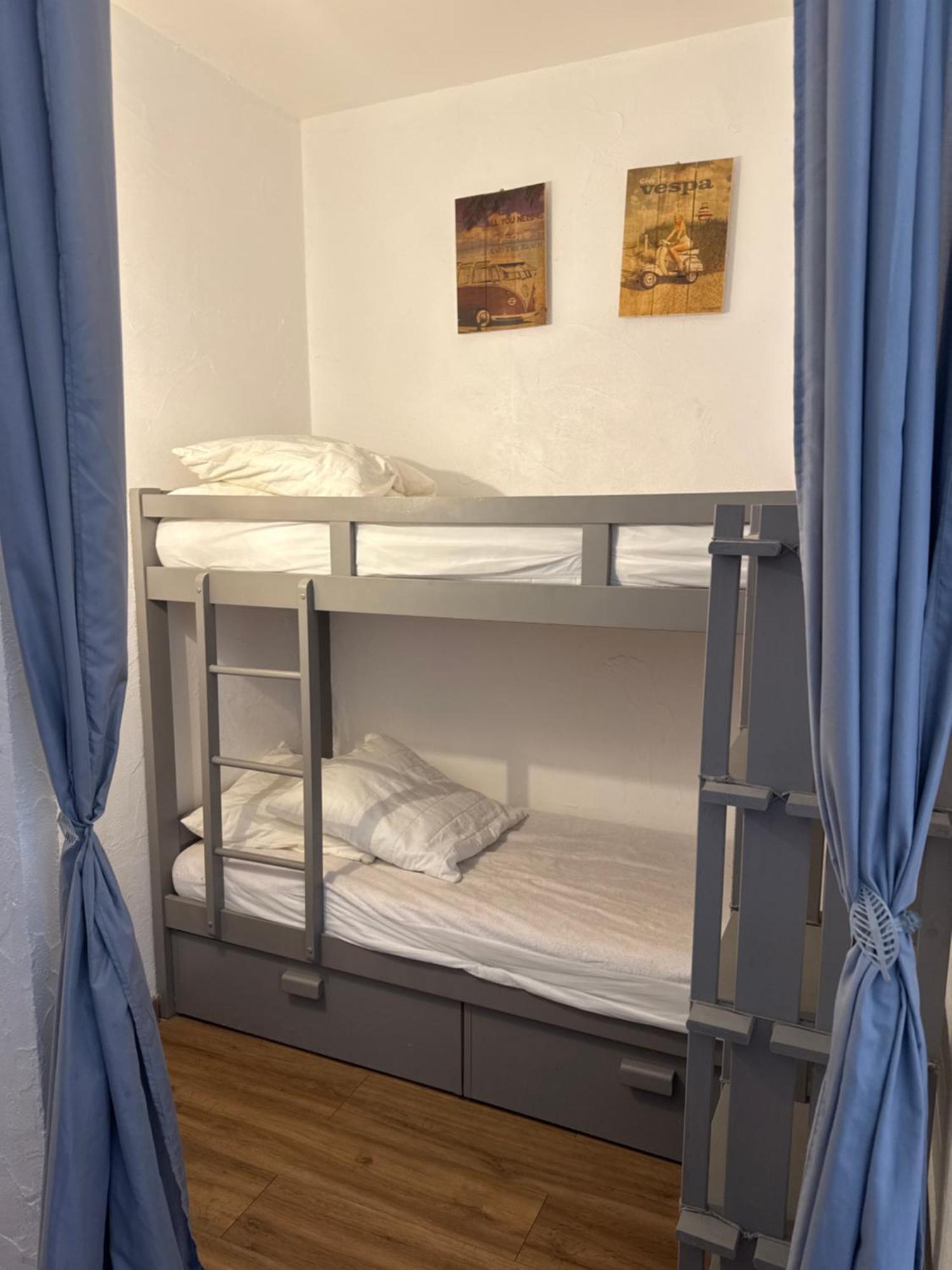 סנטה-לוסיה-די-מוריאני Appartement N 216 Moriani Plage מראה חיצוני תמונה