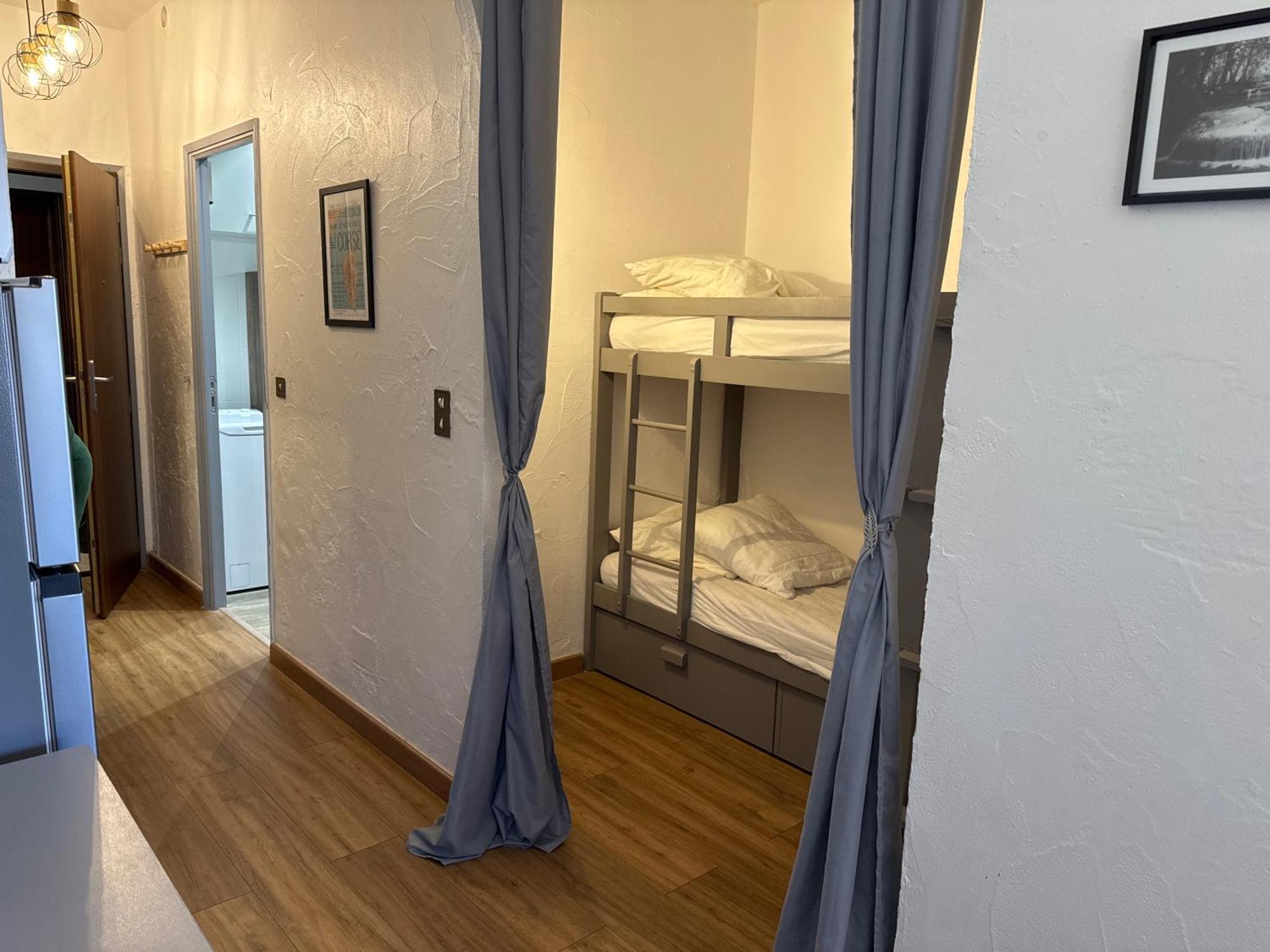 סנטה-לוסיה-די-מוריאני Appartement N 216 Moriani Plage מראה חיצוני תמונה