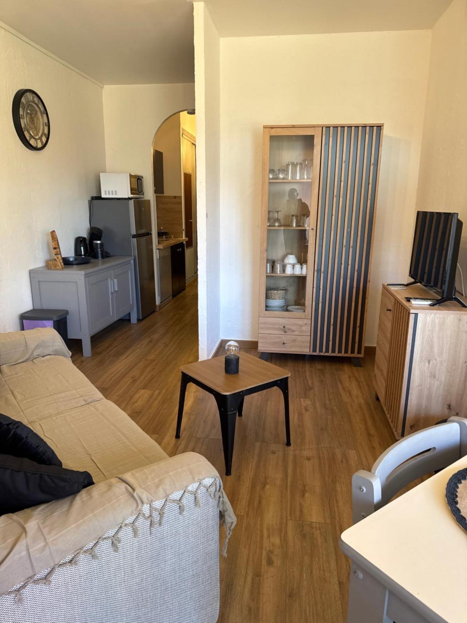 סנטה-לוסיה-די-מוריאני Appartement N 216 Moriani Plage מראה חיצוני תמונה