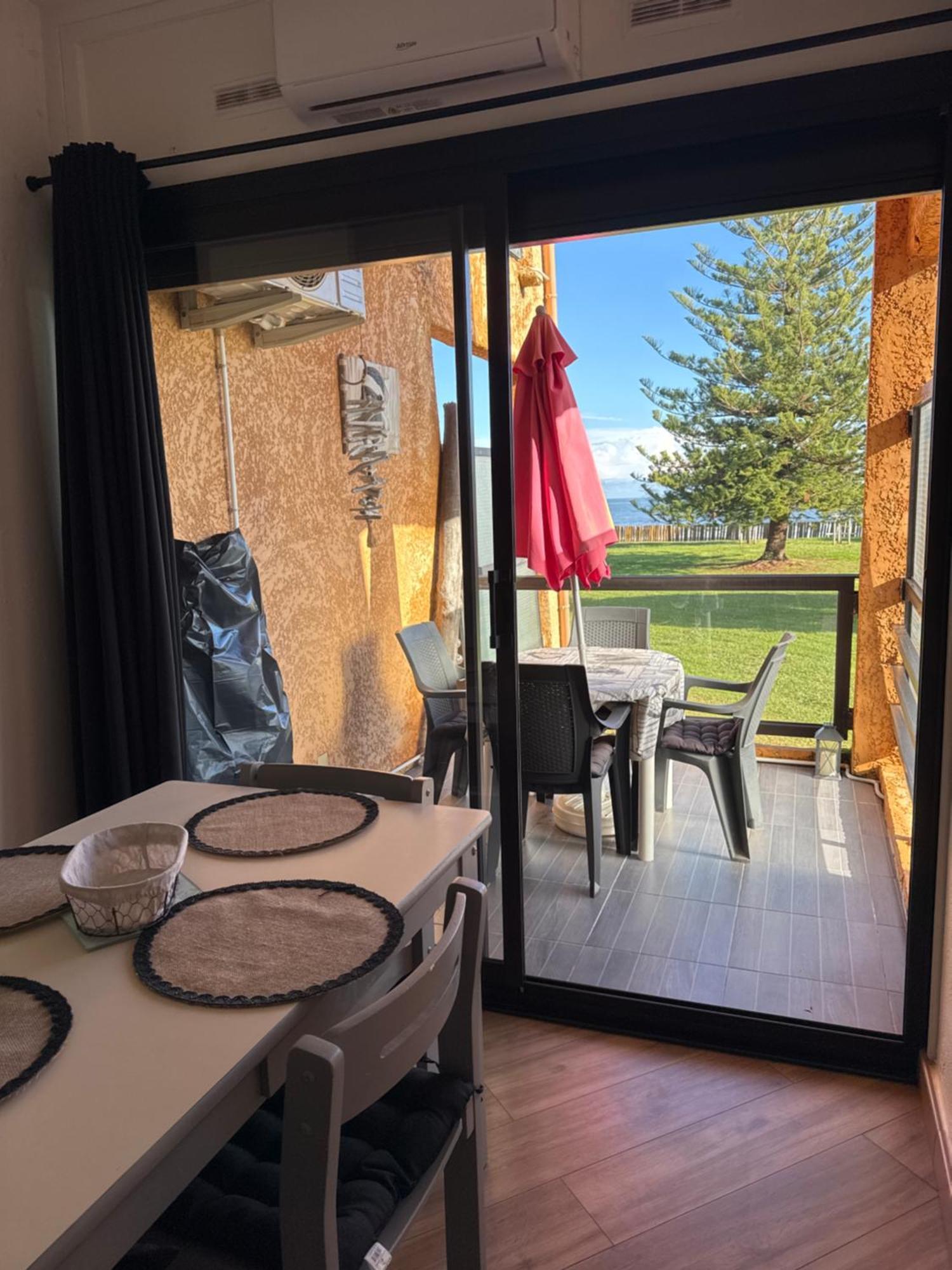 סנטה-לוסיה-די-מוריאני Appartement N 216 Moriani Plage מראה חיצוני תמונה