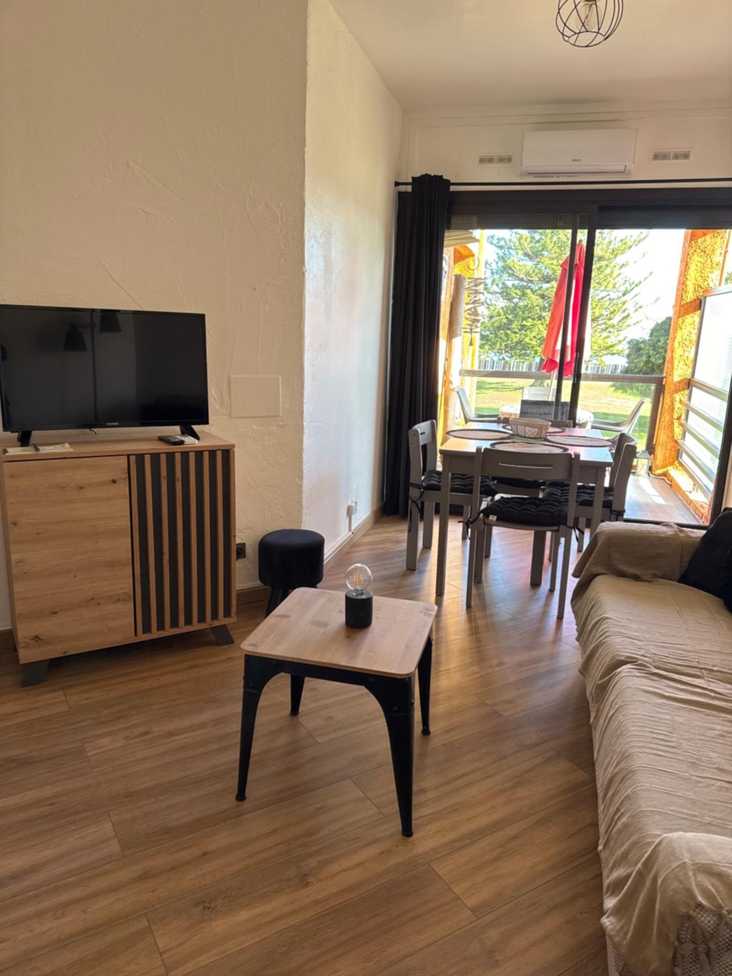 סנטה-לוסיה-די-מוריאני Appartement N 216 Moriani Plage מראה חיצוני תמונה