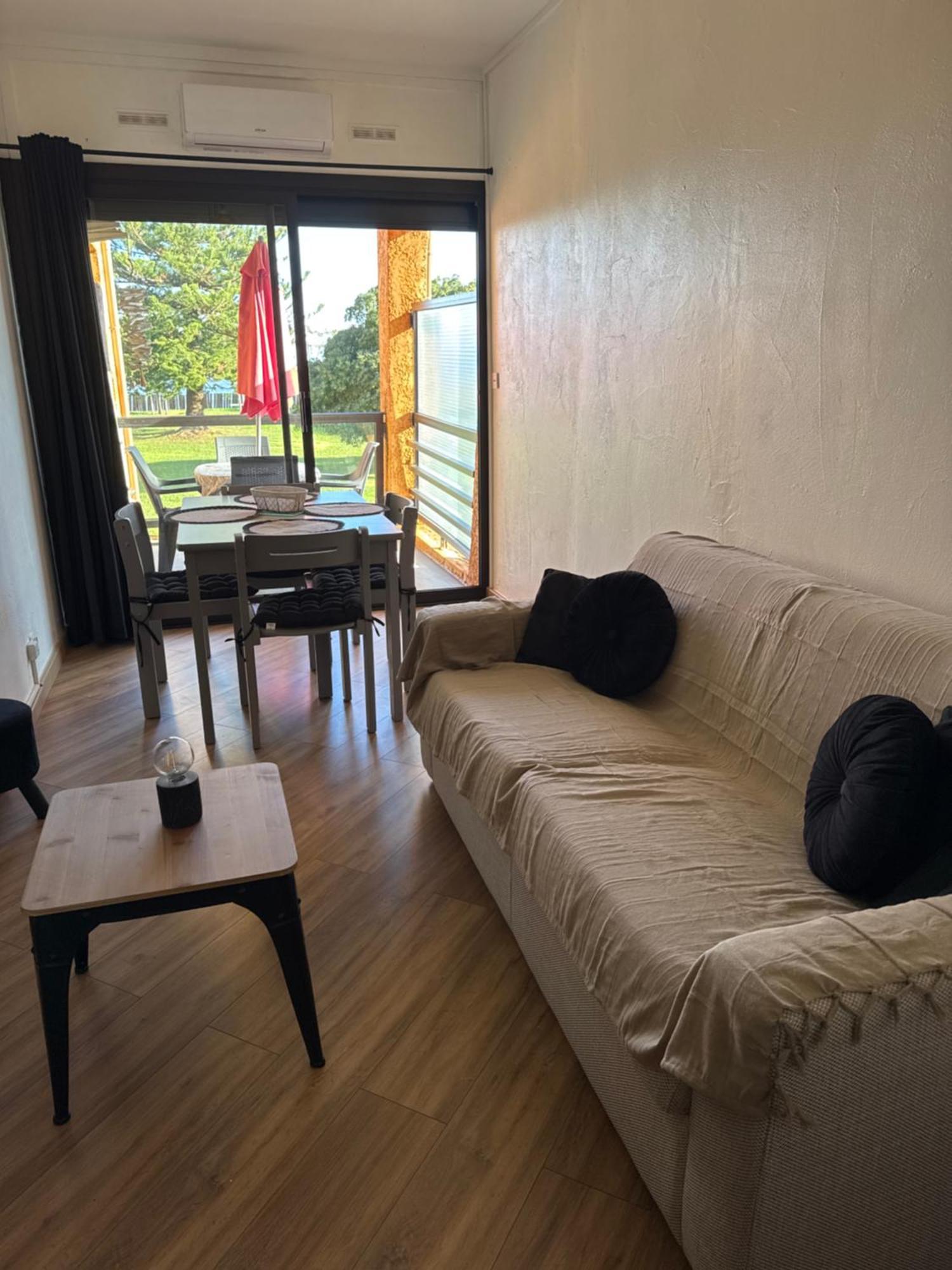 סנטה-לוסיה-די-מוריאני Appartement N 216 Moriani Plage מראה חיצוני תמונה