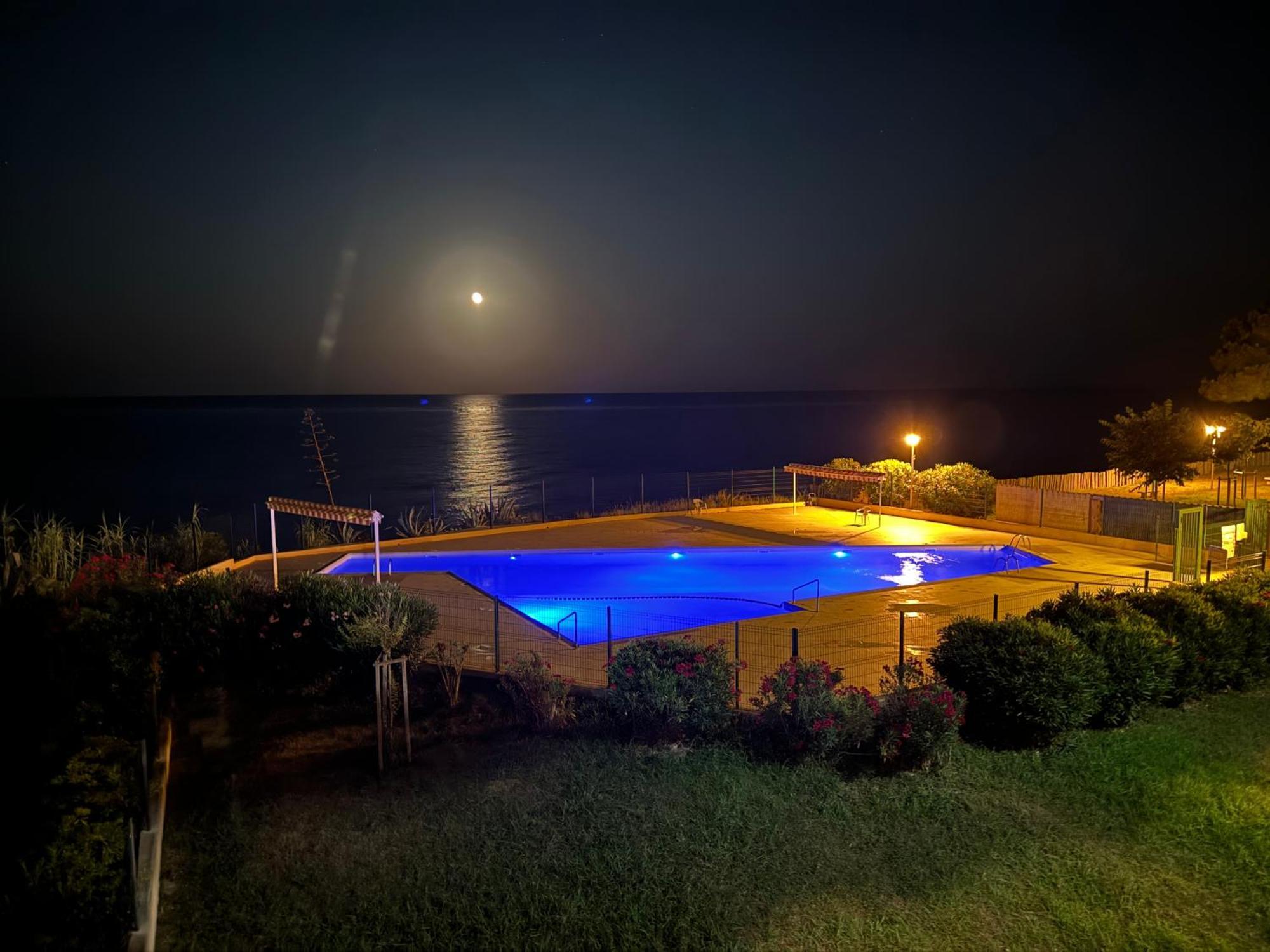 סנטה-לוסיה-די-מוריאני Appartement N 216 Moriani Plage מראה חיצוני תמונה