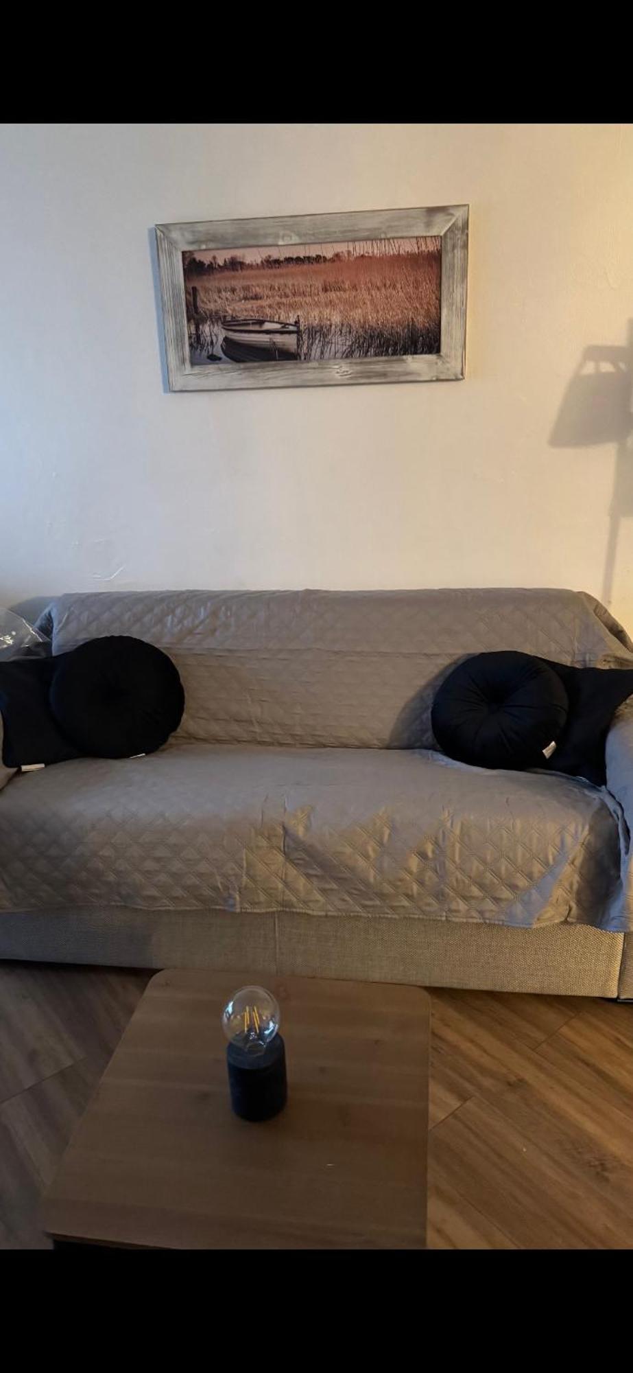 סנטה-לוסיה-די-מוריאני Appartement N 216 Moriani Plage מראה חיצוני תמונה