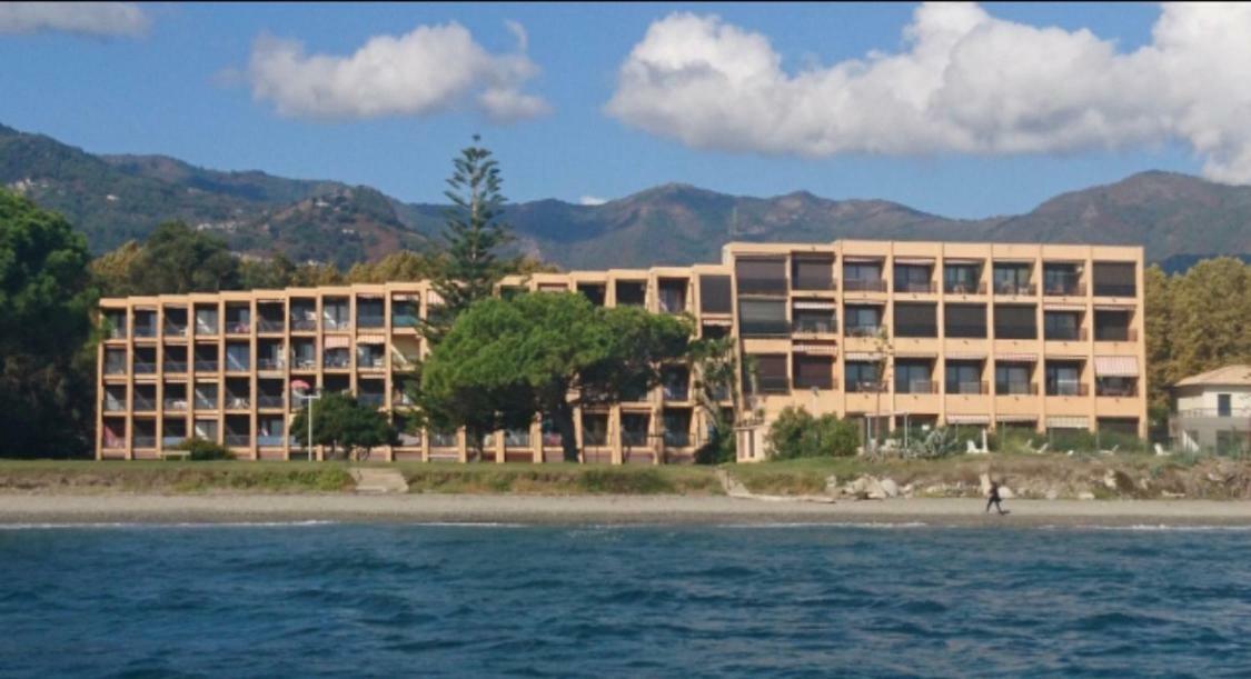 סנטה-לוסיה-די-מוריאני Appartement N 216 Moriani Plage מראה חיצוני תמונה